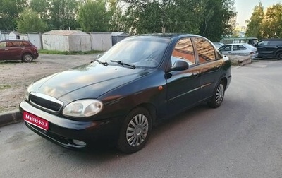 Chevrolet Lanos I, 2007 год, 150 000 рублей, 1 фотография