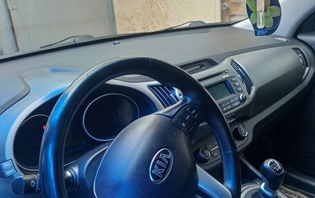 KIA Sportage III, 2014 год, 1 500 000 рублей, 7 фотография