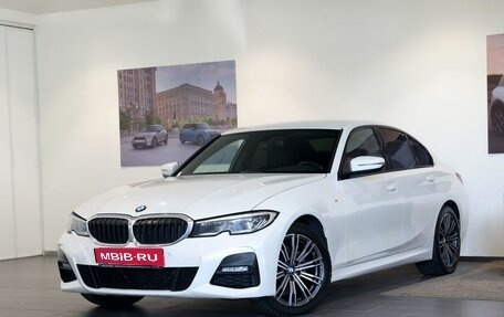 BMW 3 серия, 2021 год, 3 890 000 рублей, 1 фотография