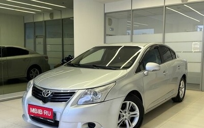 Toyota Avensis III рестайлинг, 2009 год, 760 000 рублей, 1 фотография