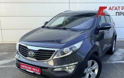 KIA Sportage III, 2010 год, 1 060 000 рублей, 1 фотография