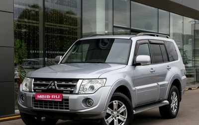 Mitsubishi Pajero IV, 2011 год, 1 829 000 рублей, 1 фотография