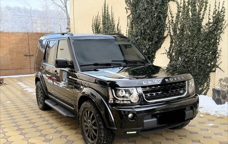 Land Rover Discovery IV, 2012 год, 1 650 000 рублей, 1 фотография