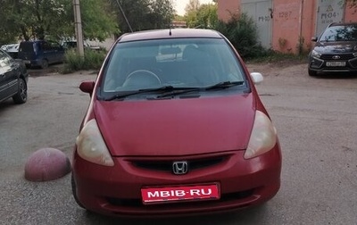Honda Fit III, 2002 год, 300 000 рублей, 1 фотография