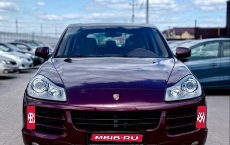 Porsche Cayenne III, 2007 год, 1 200 000 рублей, 1 фотография