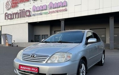 Toyota Corolla, 2005 год, 575 000 рублей, 1 фотография