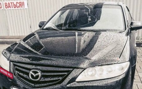 Mazda 6, 2003 год, 630 000 рублей, 1 фотография