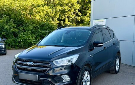 Ford Kuga III, 2018 год, 1 699 000 рублей, 1 фотография