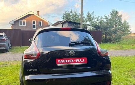 Nissan Juke II, 2015 год, 1 350 000 рублей, 1 фотография