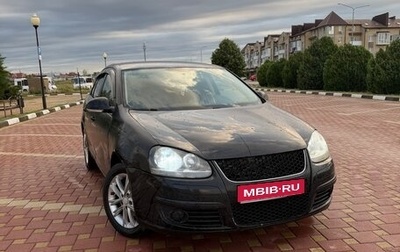 Volkswagen Jetta VI, 2007 год, 520 000 рублей, 1 фотография