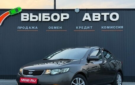 KIA Cerato III, 2010 год, 859 000 рублей, 1 фотография