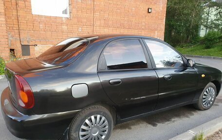 Chevrolet Lanos I, 2007 год, 150 000 рублей, 3 фотография