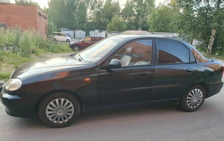 Chevrolet Lanos I, 2007 год, 150 000 рублей, 2 фотография