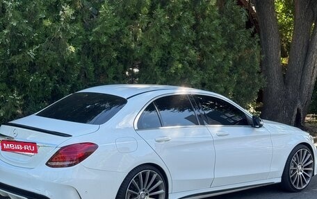 Mercedes-Benz C-Класс, 2014 год, 2 100 000 рублей, 2 фотография