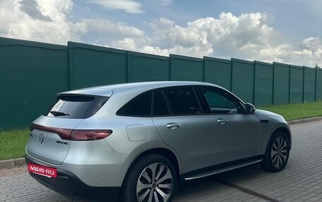 Mercedes-Benz EQC, 2019 год, 5 250 000 рублей, 2 фотография