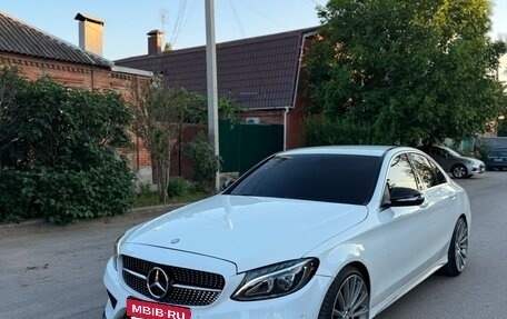 Mercedes-Benz C-Класс, 2014 год, 2 100 000 рублей, 9 фотография