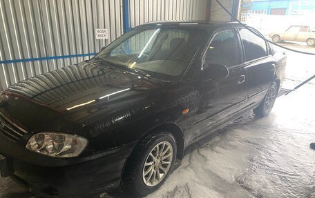KIA Spectra II (LD), 2006 год, 250 000 рублей, 5 фотография