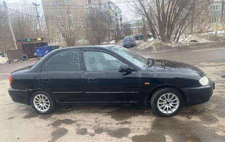 KIA Spectra II (LD), 2006 год, 250 000 рублей, 2 фотография