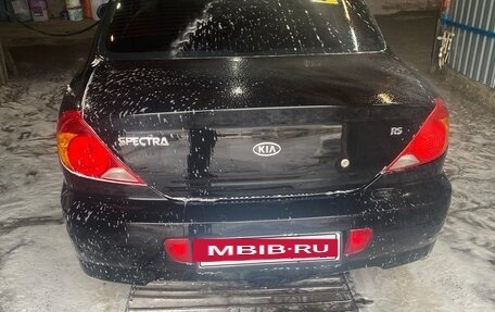 KIA Spectra II (LD), 2006 год, 250 000 рублей, 4 фотография