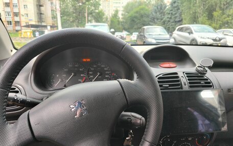 Peugeot 206, 2008 год, 230 000 рублей, 5 фотография