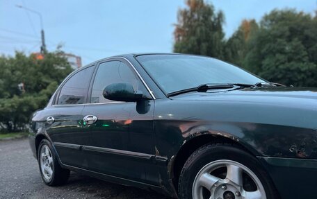 KIA Optima II, 2001 год, 160 000 рублей, 4 фотография