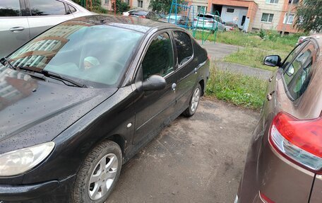 Peugeot 206, 2008 год, 230 000 рублей, 2 фотография