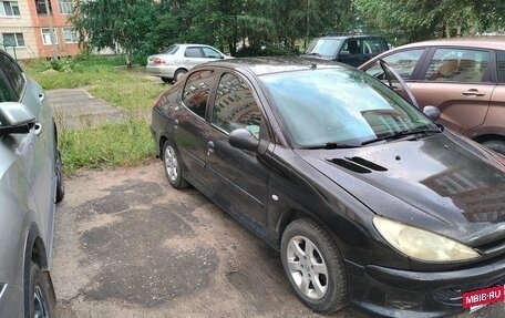 Peugeot 206, 2008 год, 230 000 рублей, 3 фотография