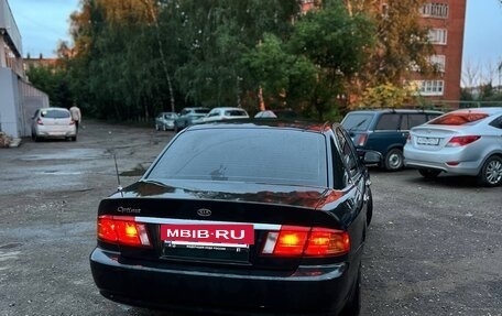 KIA Optima II, 2001 год, 160 000 рублей, 3 фотография