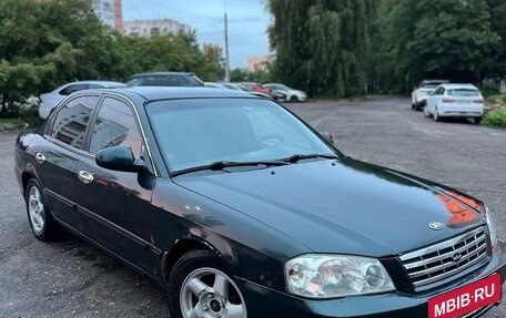 KIA Optima II, 2001 год, 160 000 рублей, 2 фотография