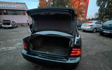 KIA Optima II, 2001 год, 160 000 рублей, 16 фотография