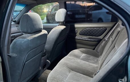 KIA Optima II, 2001 год, 160 000 рублей, 9 фотография
