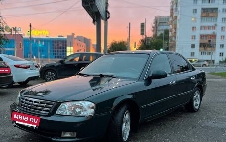 KIA Optima II, 2001 год, 160 000 рублей, 13 фотография