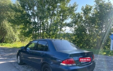 Mitsubishi Lancer IX, 2005 год, 240 000 рублей, 2 фотография