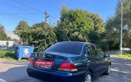 Mitsubishi Lancer IX, 2005 год, 240 000 рублей, 4 фотография