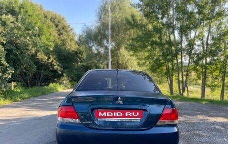 Mitsubishi Lancer IX, 2005 год, 240 000 рублей, 5 фотография