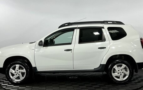 Renault Duster I рестайлинг, 2018 год, 1 470 000 рублей, 9 фотография