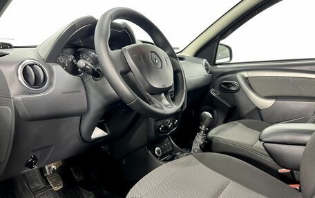 Renault Duster I рестайлинг, 2018 год, 1 470 000 рублей, 10 фотография