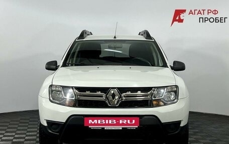 Renault Duster I рестайлинг, 2018 год, 1 470 000 рублей, 3 фотография