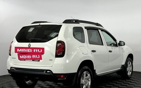 Renault Duster I рестайлинг, 2018 год, 1 470 000 рублей, 6 фотография