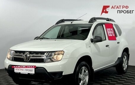 Renault Duster I рестайлинг, 2018 год, 1 470 000 рублей, 2 фотография