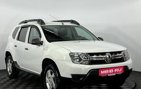 Renault Duster I рестайлинг, 2018 год, 1 470 000 рублей, 4 фотография