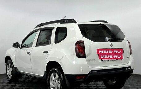 Renault Duster I рестайлинг, 2018 год, 1 470 000 рублей, 8 фотография