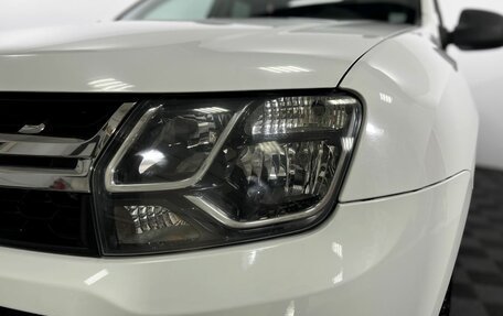Renault Duster I рестайлинг, 2018 год, 1 470 000 рублей, 19 фотография