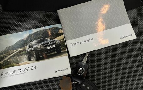 Renault Duster I рестайлинг, 2018 год, 1 470 000 рублей, 23 фотография