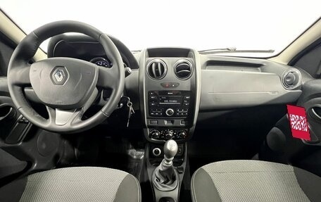 Renault Duster I рестайлинг, 2018 год, 1 470 000 рублей, 13 фотография
