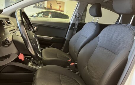 KIA Rio III рестайлинг, 2016 год, 1 250 000 рублей, 8 фотография