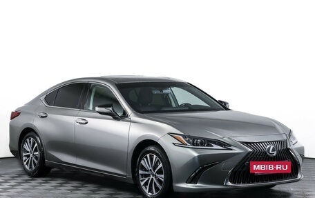 Lexus ES VII, 2020 год, 3 990 000 рублей, 4 фотография