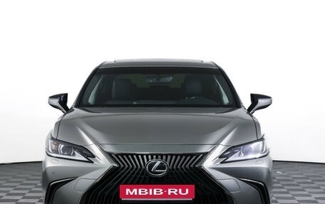 Lexus ES VII, 2020 год, 3 990 000 рублей, 3 фотография