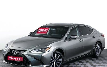 Lexus ES VII, 2020 год, 3 990 000 рублей, 23 фотография