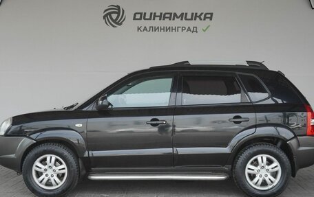 Hyundai Tucson III, 2005 год, 790 000 рублей, 2 фотография